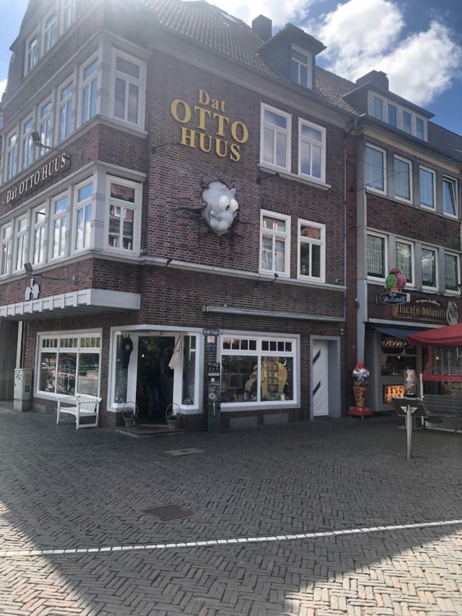 Moewennest II Lejlighed Emden Eksteriør billede